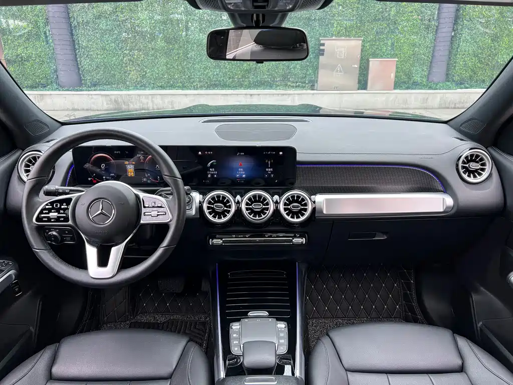 Mercedes-Benz GLB 2023 — фото 15