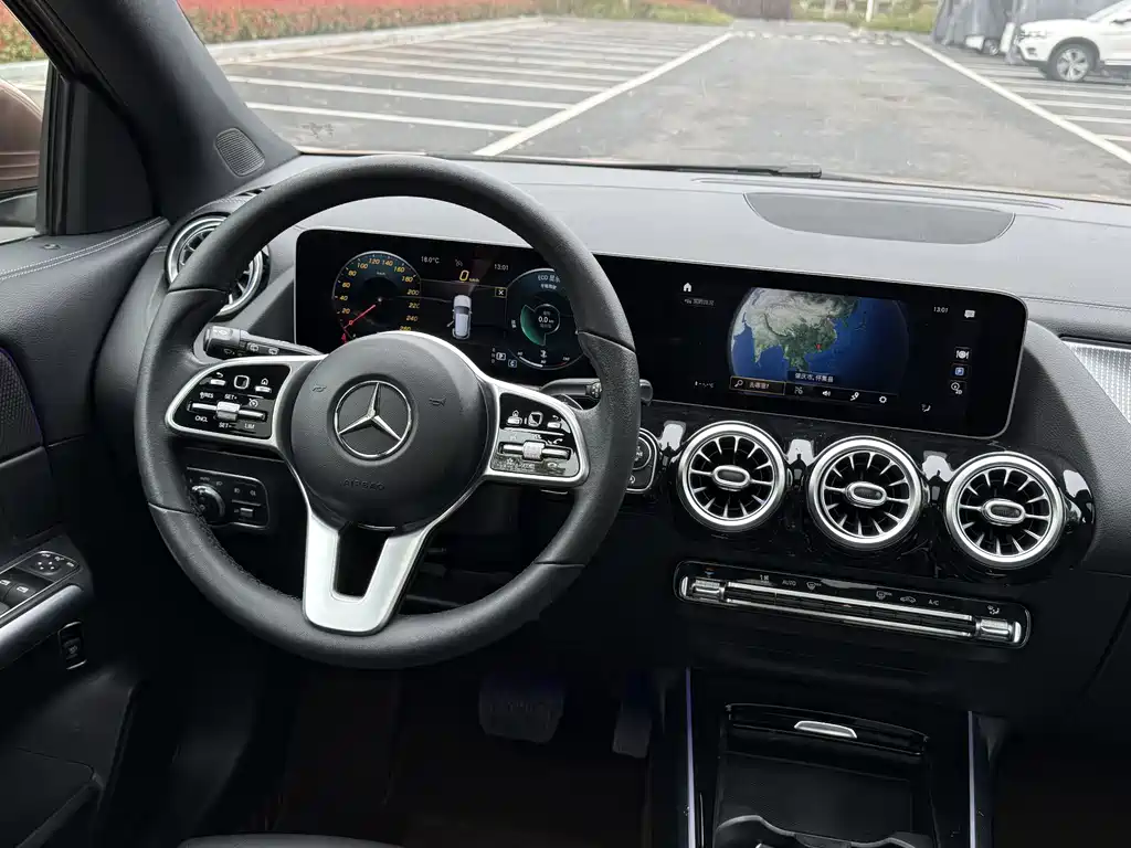 Mercedes-Benz GLA 2020 — фото 12