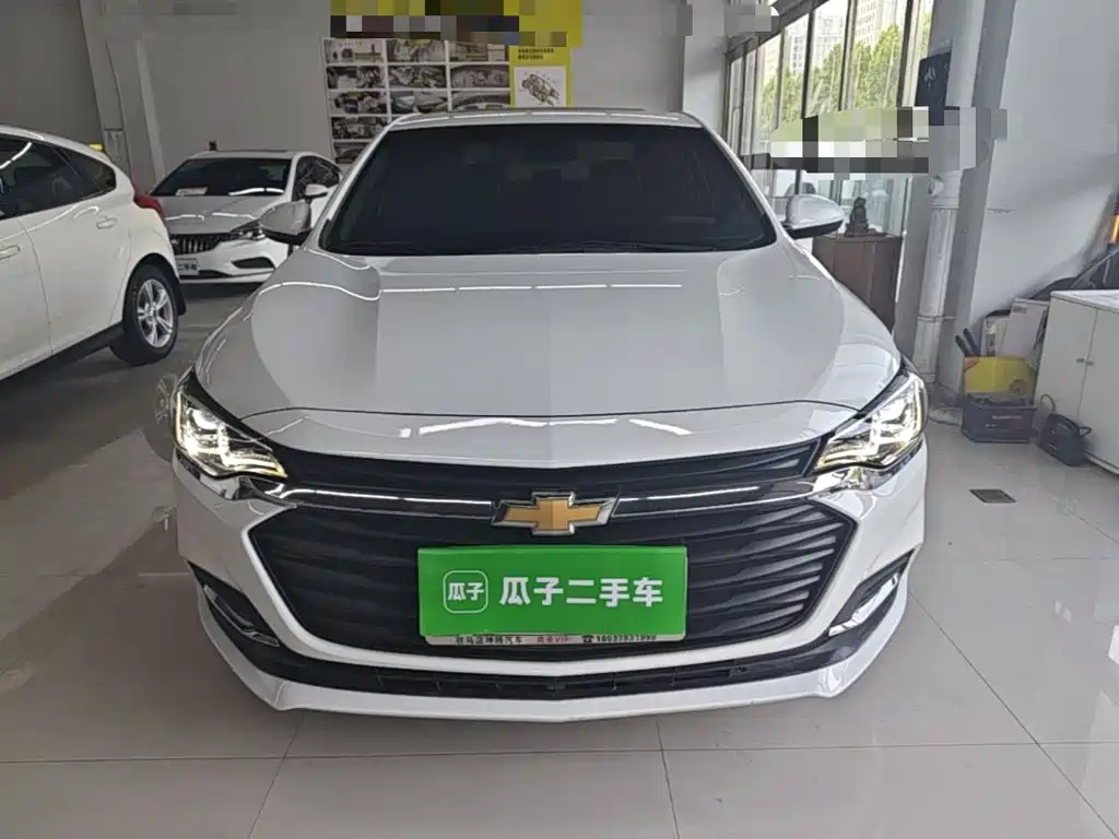 Chevrolet Monza 2022