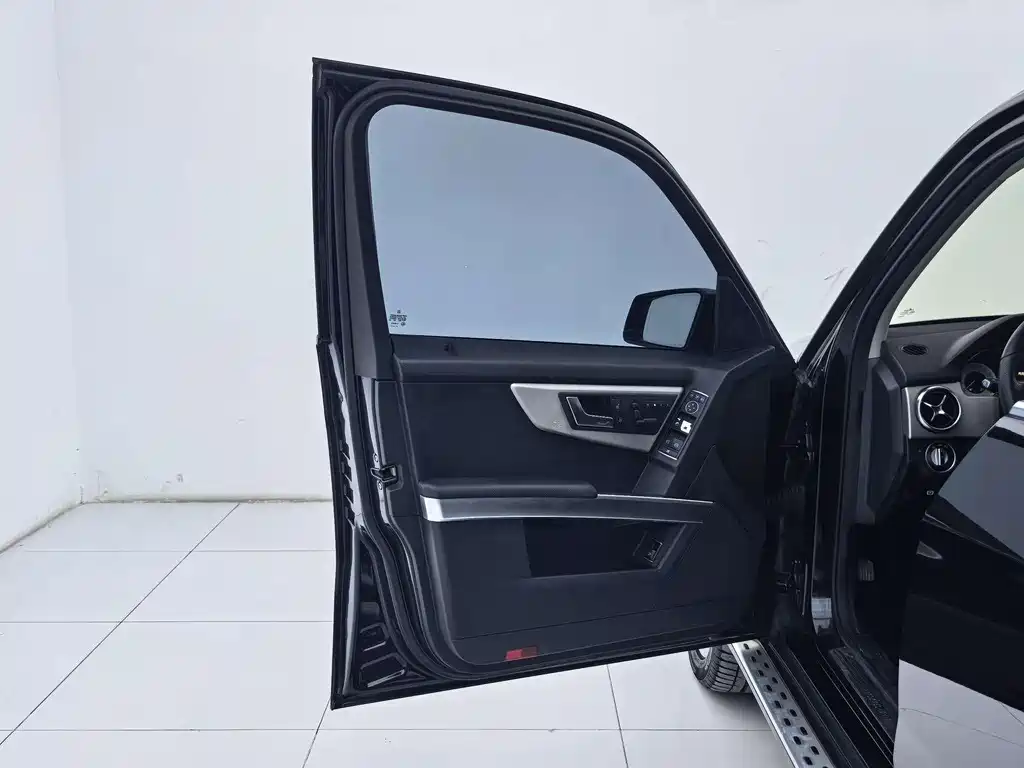 Mercedes-Benz GLK-Class 2014 — фото 12