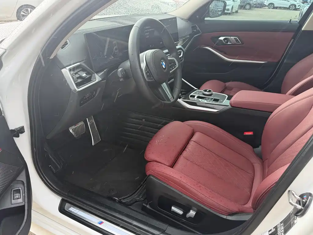 BMW 3 Series 2023