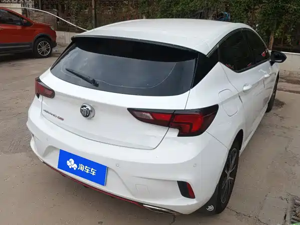 Buick Verano 2017