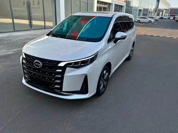 GAC Trumpchi M6 2023