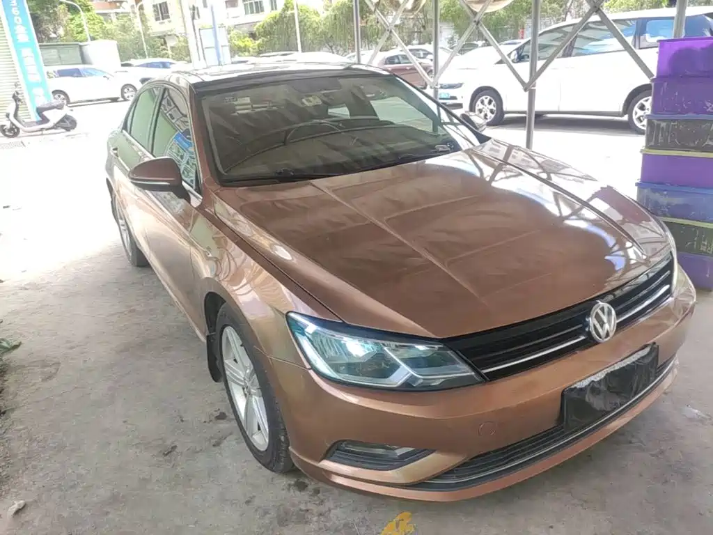 Volkswagen Lamando 2016