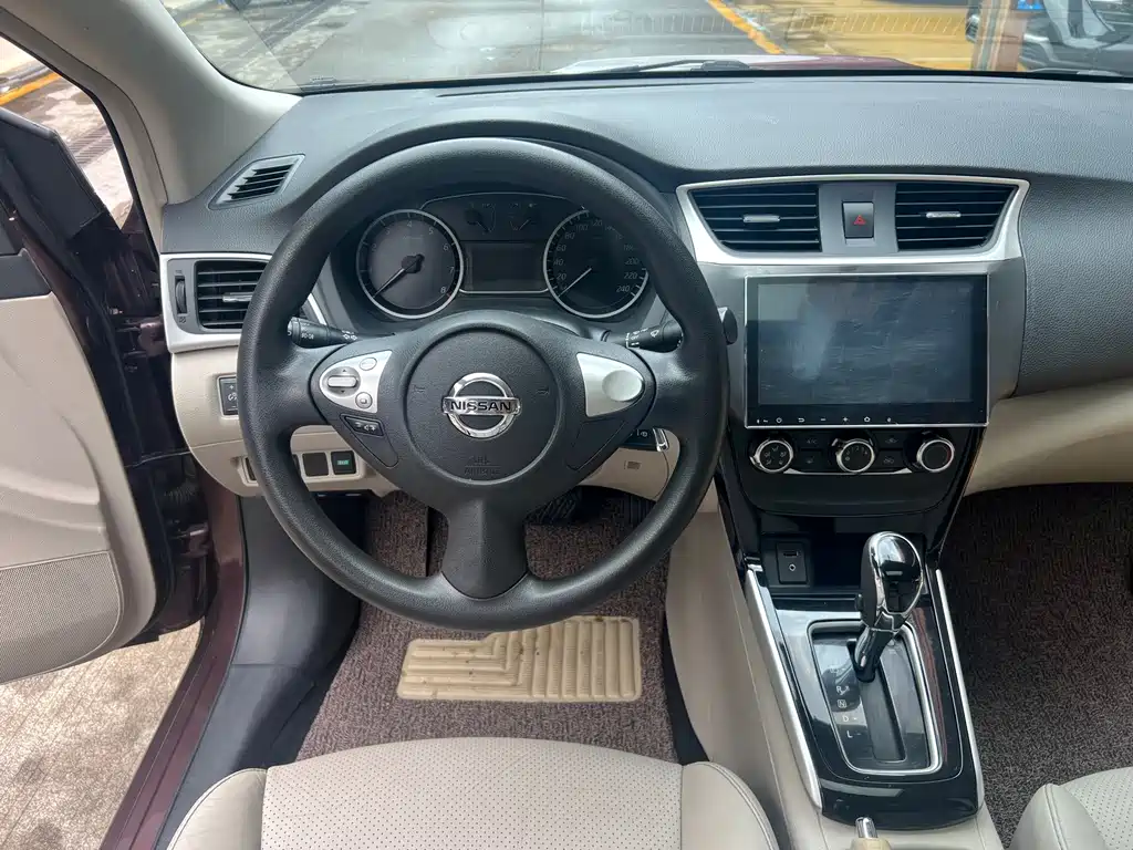 Nissan Sylphy 2016