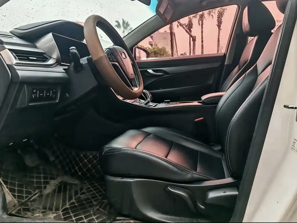 Geely New Energy 2018