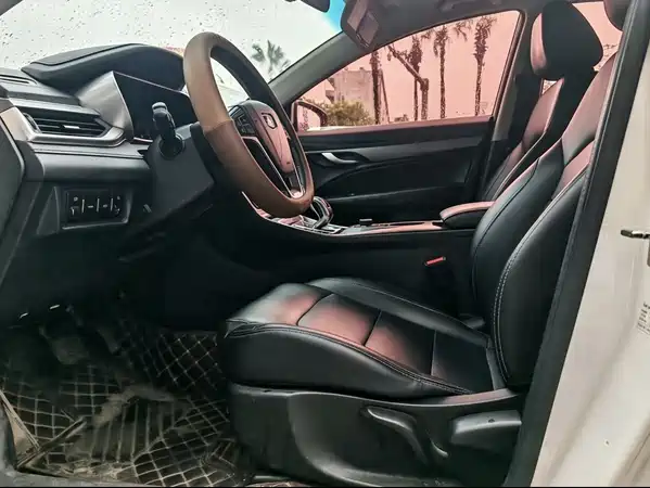 Geely Emgrand New Energy 2018