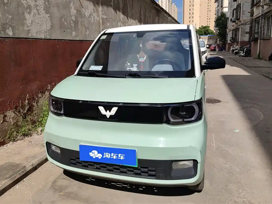 Wuling MINIEV 2021