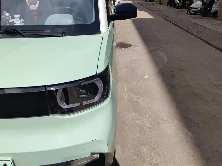 Wuling MINIEV 2021