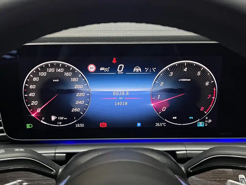 Mercedes-Benz GLE 2025 — фото 19