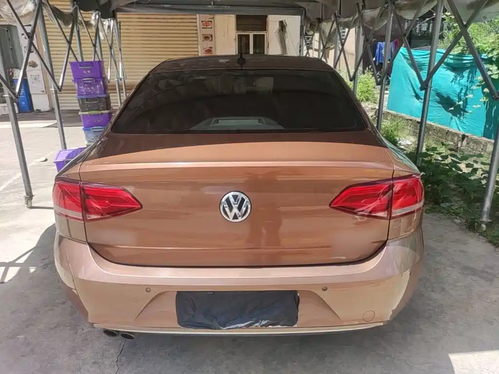 Volkswagen Lamando 2016