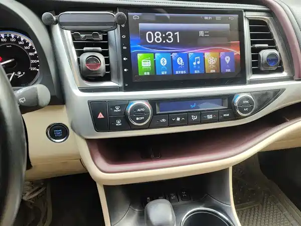 Toyota Highlander 2015