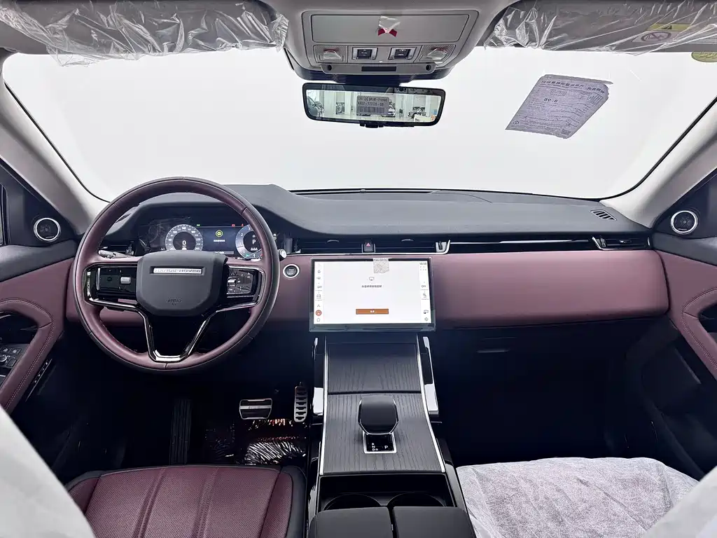 Land Rover Evoque 2026 — фото 14