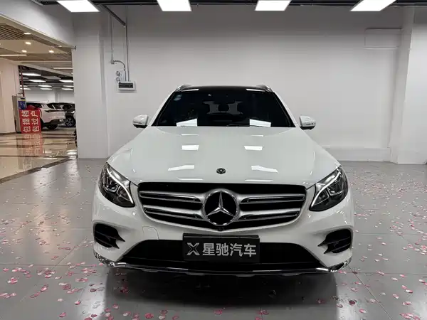 Mercedes-Benz GLC 2019