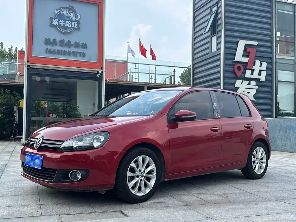 Volkswagen Golf 2011