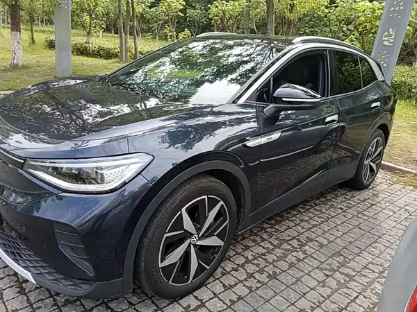Volkswagen ID.4 CROZZ 2021
