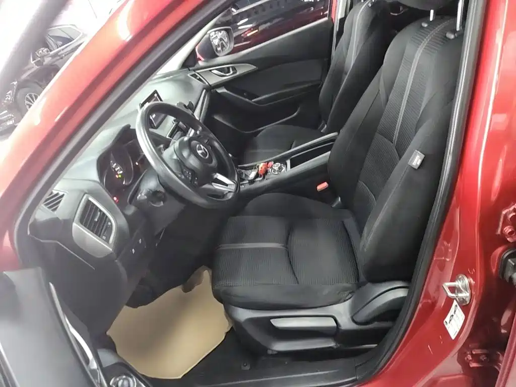 Mazda 3 Angkesela 2017 — фото 15