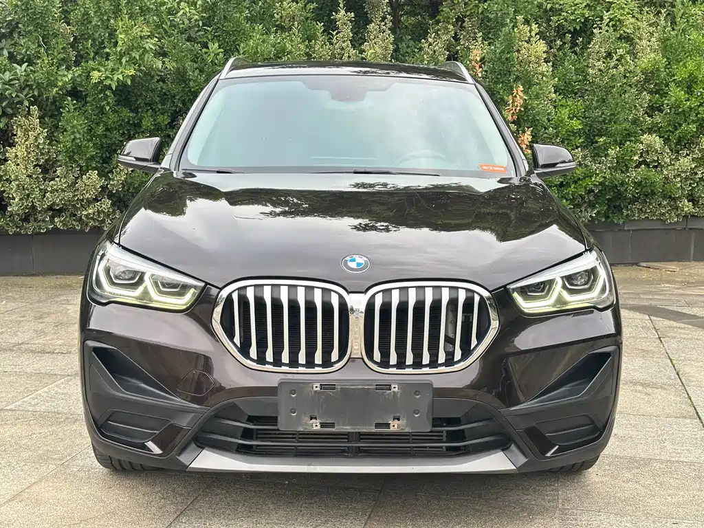 BMW X1 2021