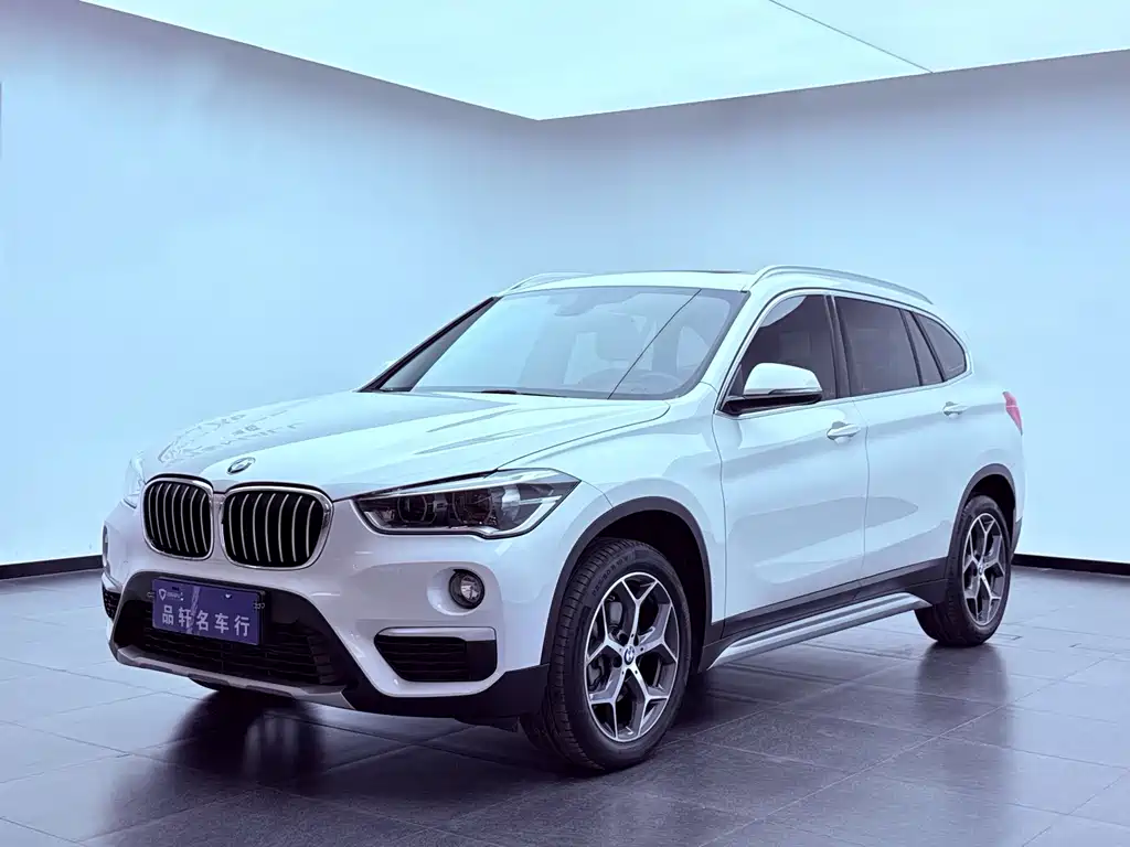 BMW X1 2019 — фото 3