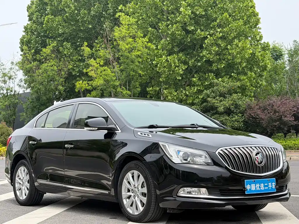Buick LaCrosse 2016 — фото 3