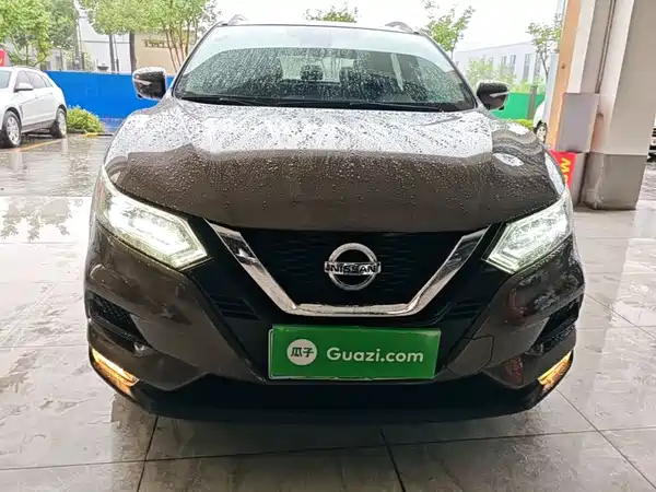 Nissan Qashqai 2019