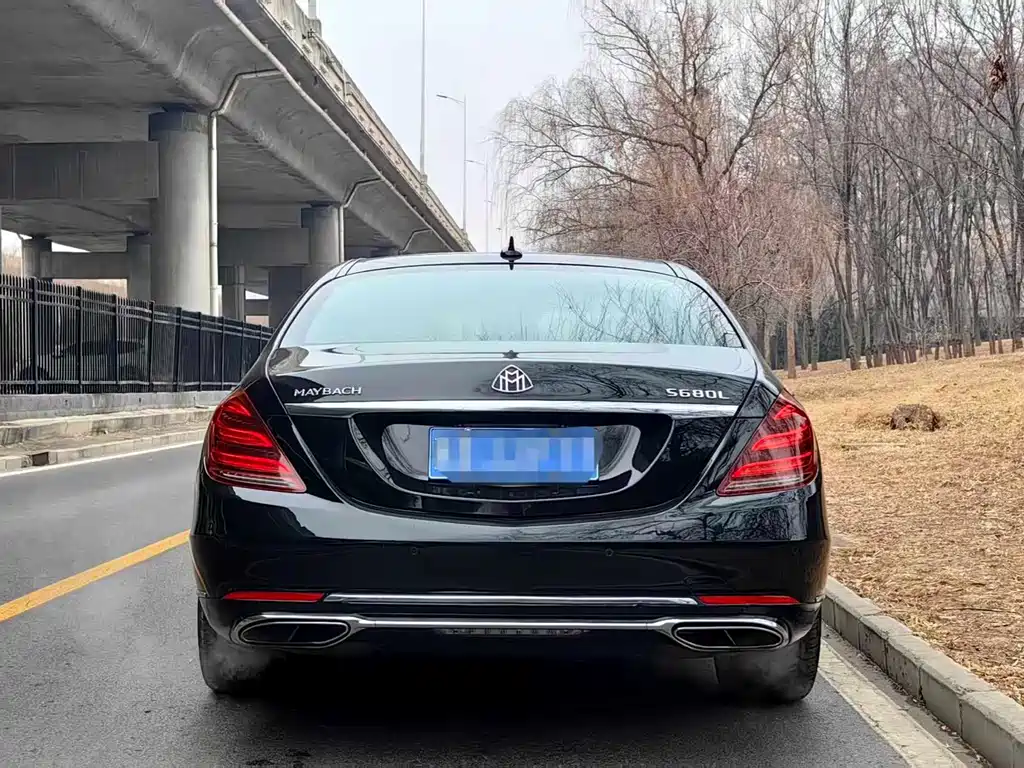 Mercedes-Benz S-Class 2015 — фото 5
