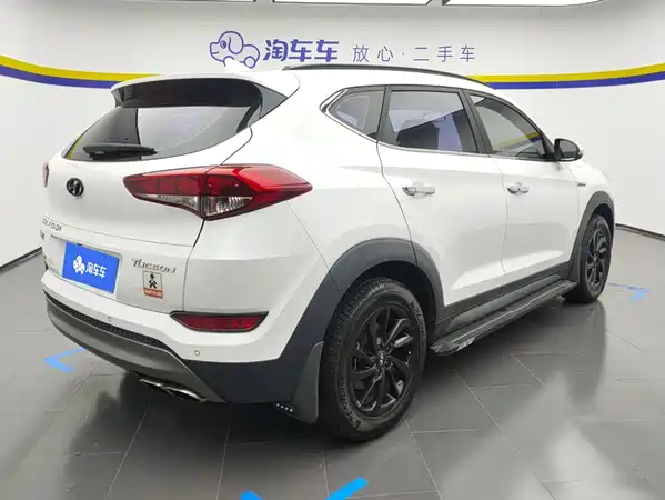 Hyundai Tucson 2016