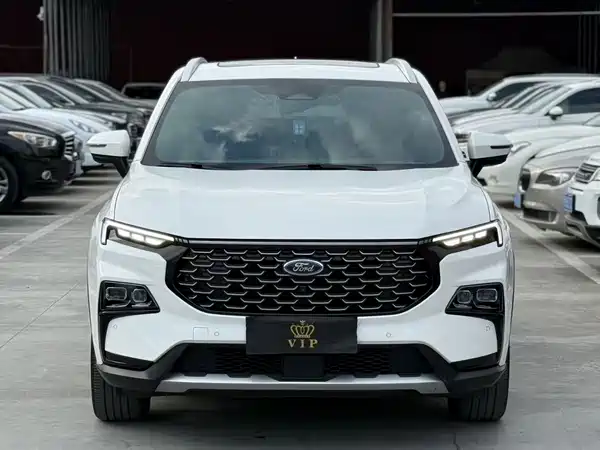 Ford Territory 2023