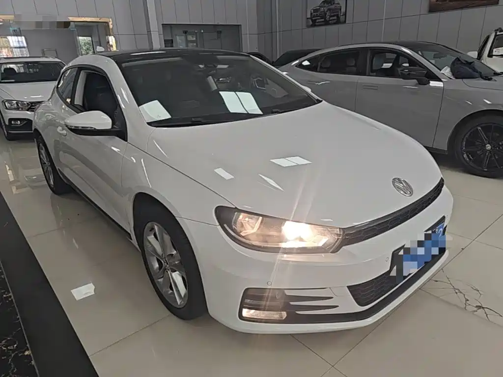 Volkswagen Scirocco 2016 — фото 4