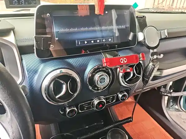 BAIC BJ40 2020