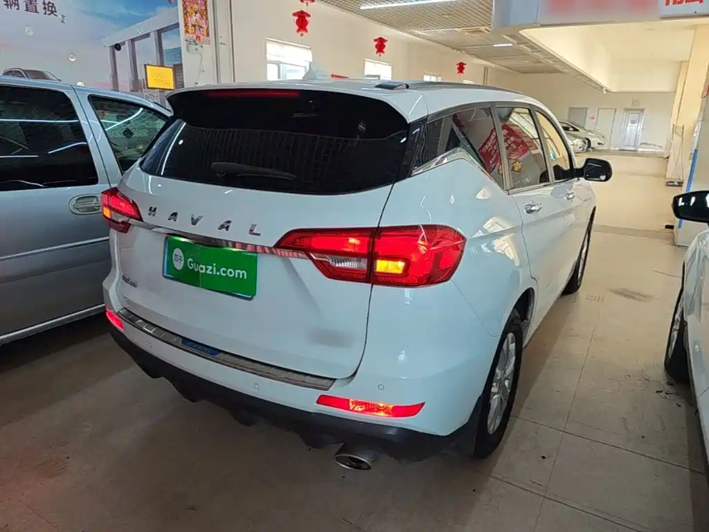 Haval M6 2019