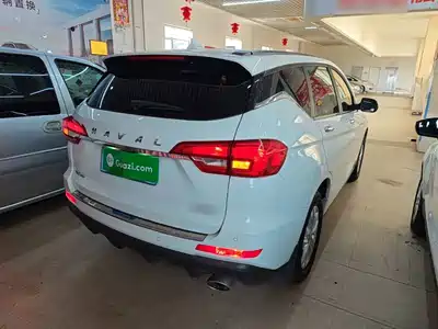 Haval M6 2019