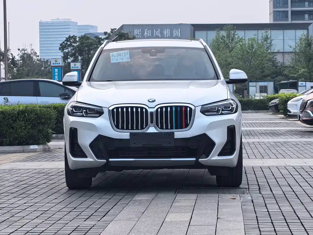 BMW X3 2024 — фото 2