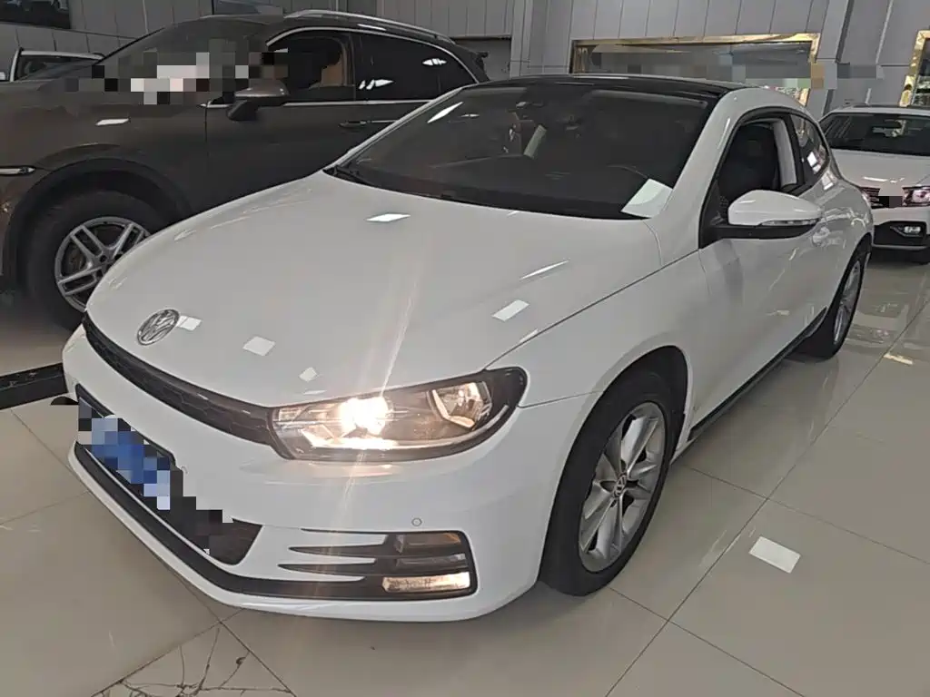 Volkswagen Scirocco 2016 — фото 2