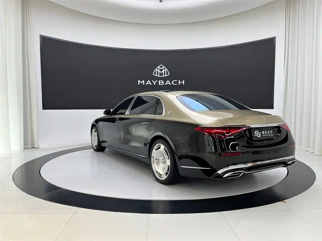 Mercedes-Benz S-Class 2022 — фото 6