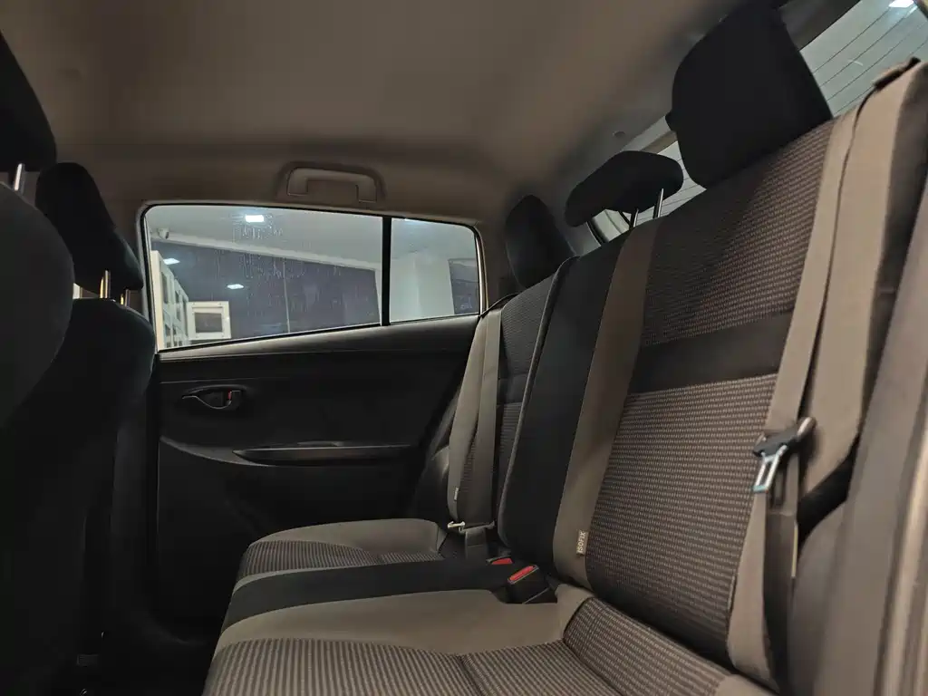 Toyota Vios FS 2022 — фото 22