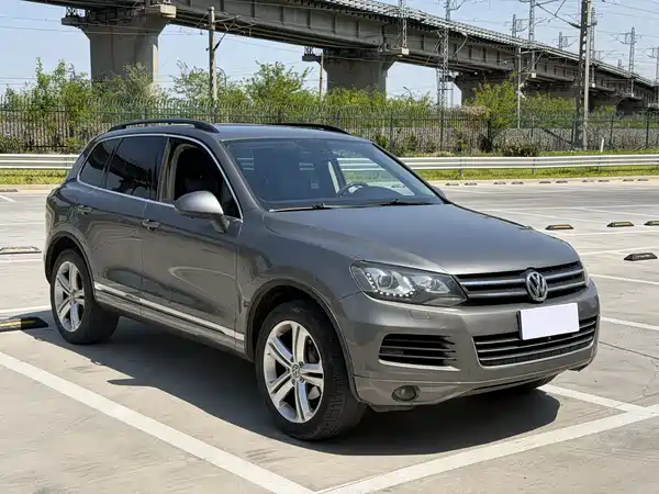 Volkswagen Touareg 2011