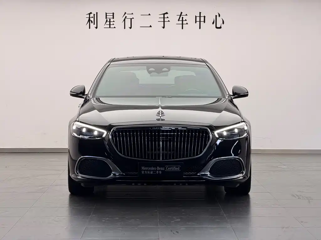 Mercedes-Benz Maybach S-Class 2024