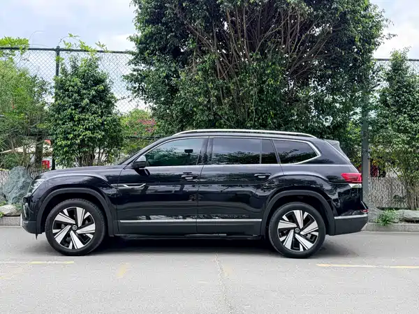 Volkswagen Teramont 2023