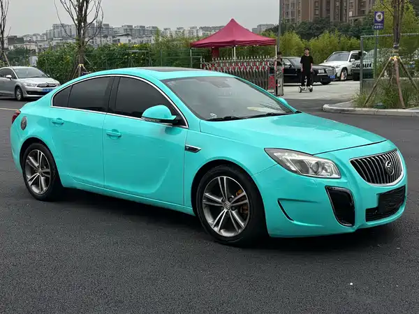 Buick Regal 2012