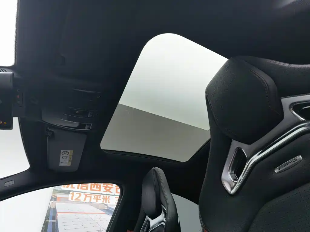 Mercedes-Benz Mercedes CLA AMG 2015 — фото 14