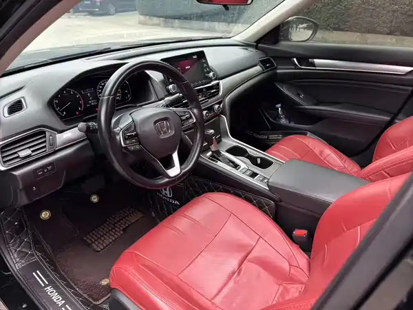 Honda Accord 2021