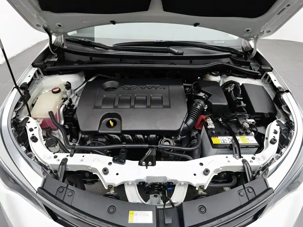 Toyota Levin 2018