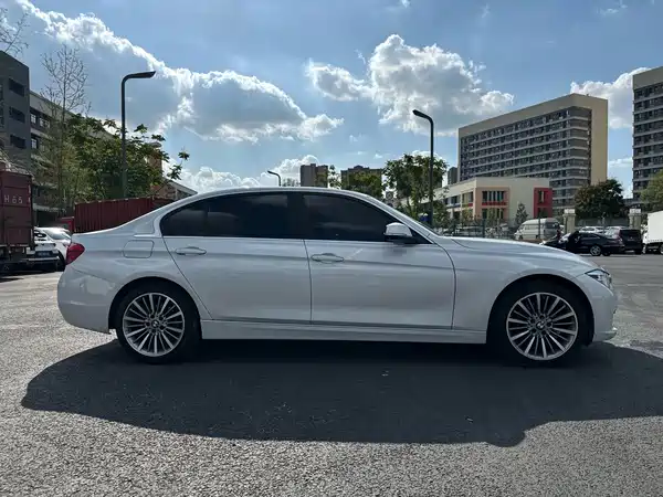 BMW 3 Series 2019