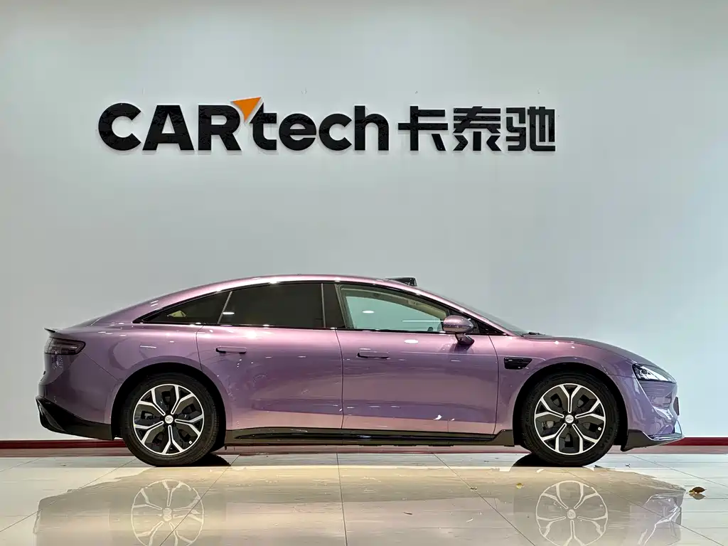 Luxeed Zhijie S7 2025