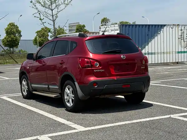 Nissan Qashqai 2012