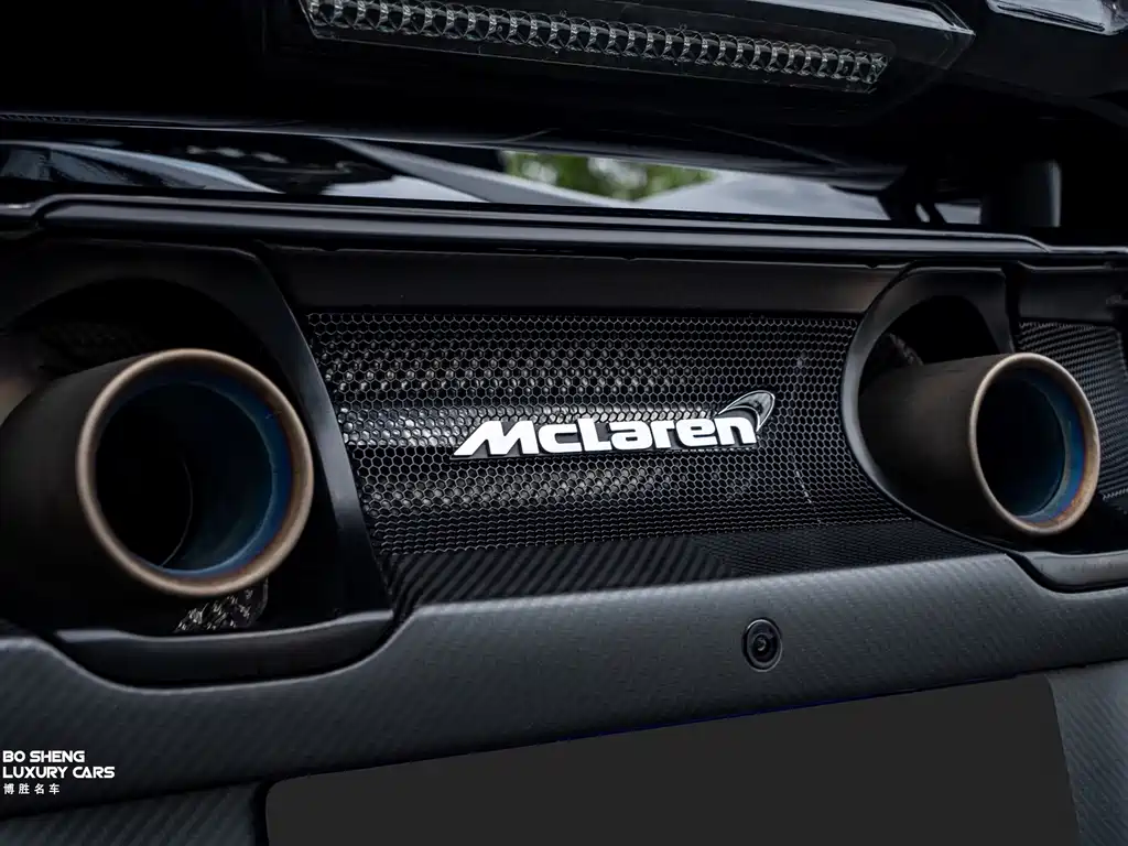 McLaren 675LT 2017 — фото 17