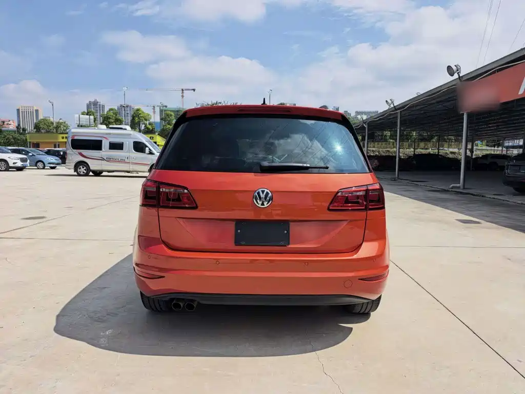Volkswagen Golf 2015