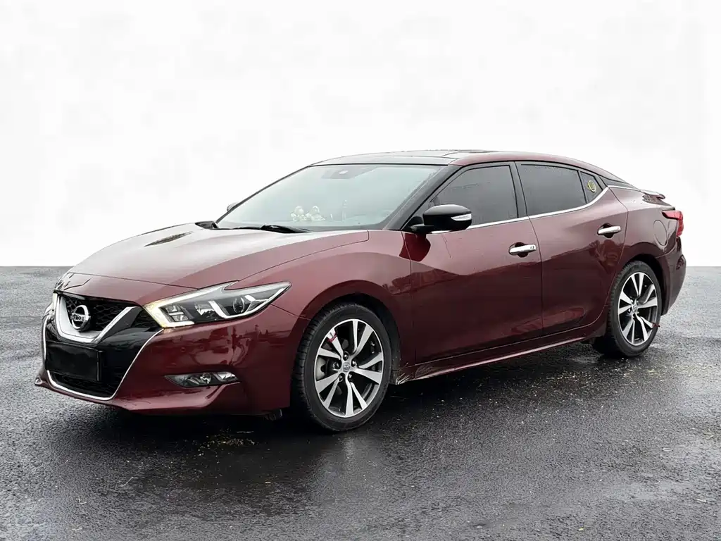 Nissan Cima 2017 — фото 1
