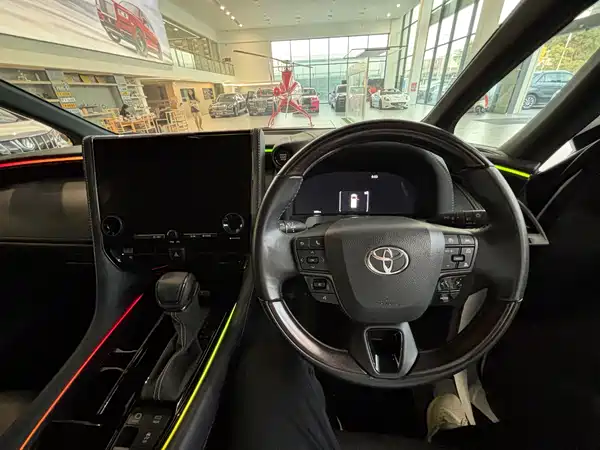 Toyota Alphard 2025